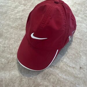 NIKE Maroon Hat